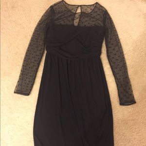 Eliza J Dress
